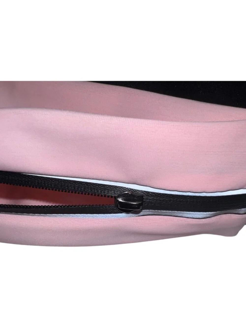 Pink Adjustable Waist Bag Fanny Pack - Running - Pink